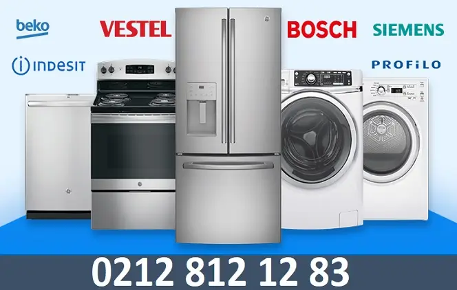 Kaleiçi beyaz eşya teknik servis hizmeti